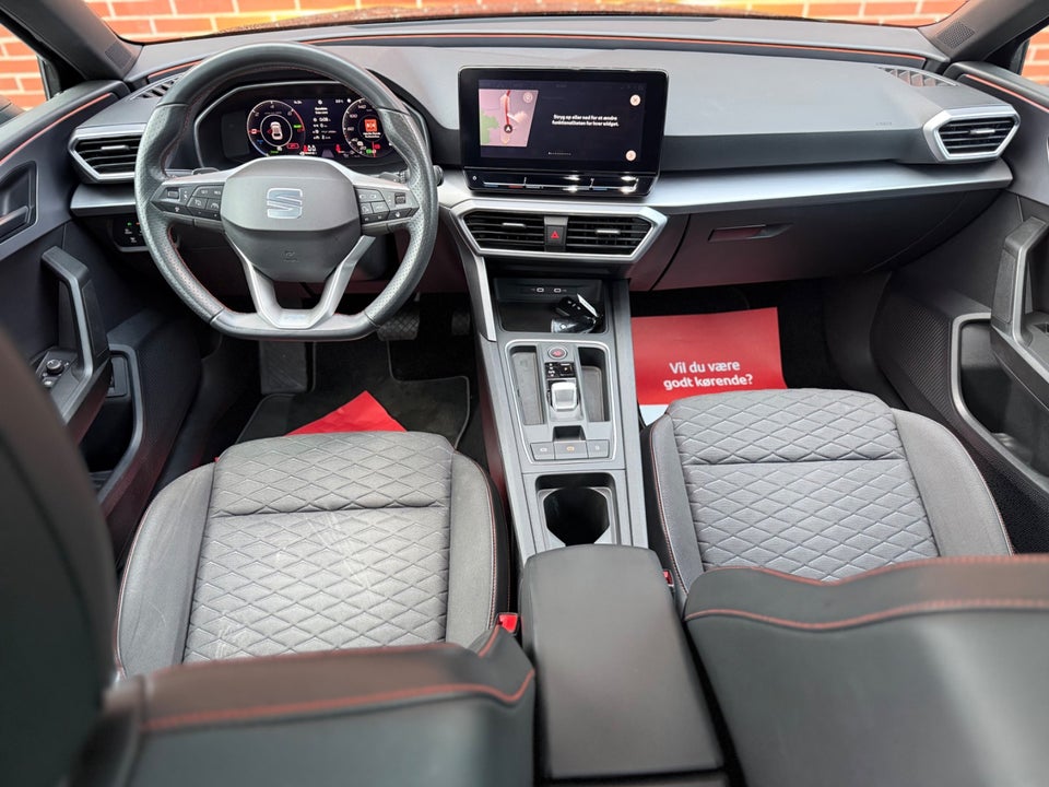 Seat Leon 1,4 eHybrid FR DSG 5d