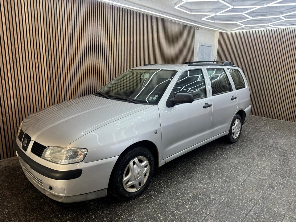 Seat Cordoba 1,4 16V Signo Vario 5d