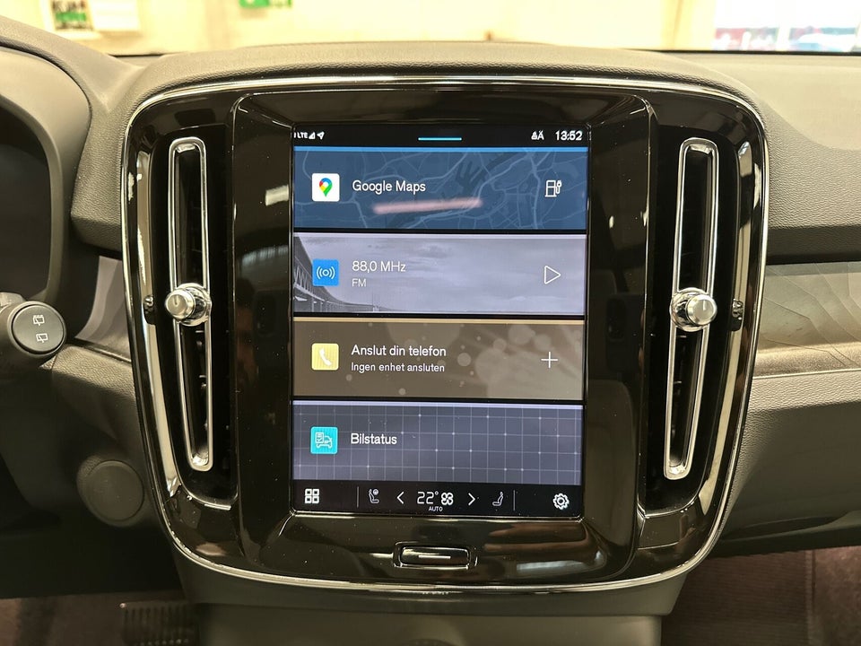 Volvo EX40 Twin Performance Ultra 5d