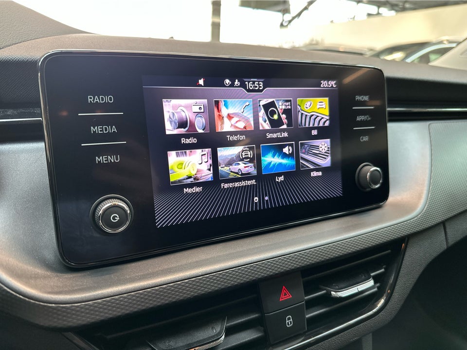 Skoda Scala 1,0 TSi 110 Tour de France DSG 5d