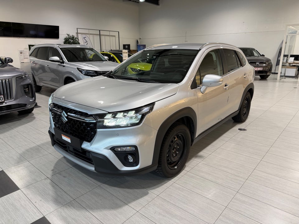 Suzuki S-Cross 1,5 S-Hybrid Active AGS AllGrip 5d