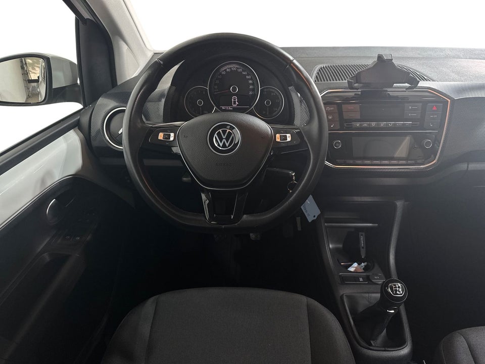 VW Up! 1,0 MPi 60 Move Up! BMT 5d