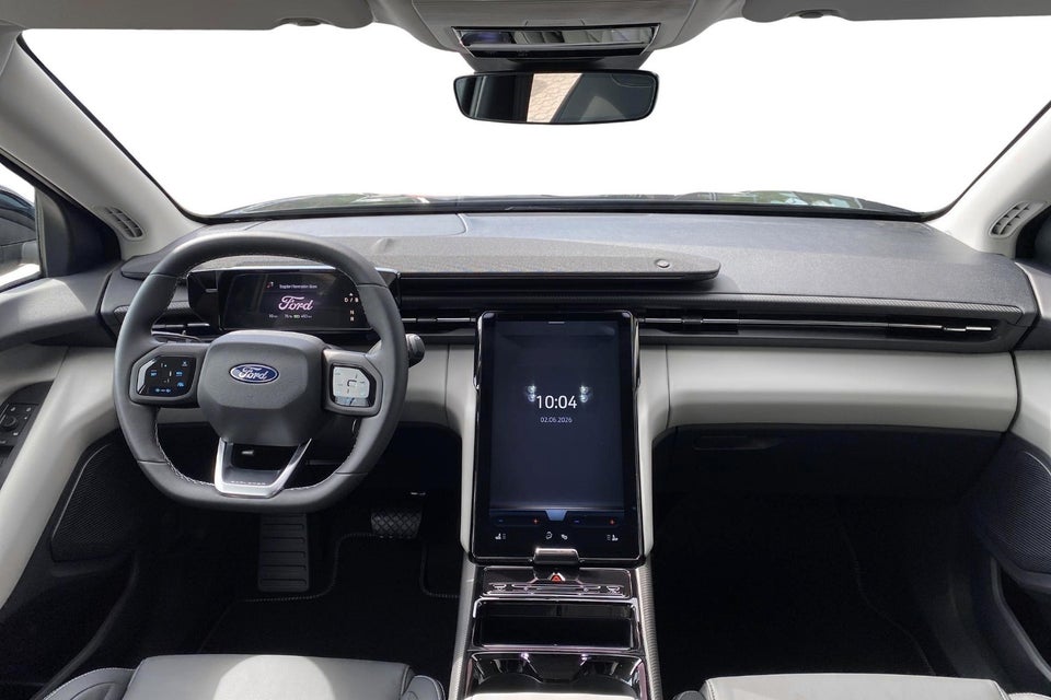 Ford Explorer 77 Premium Extended Range 5d