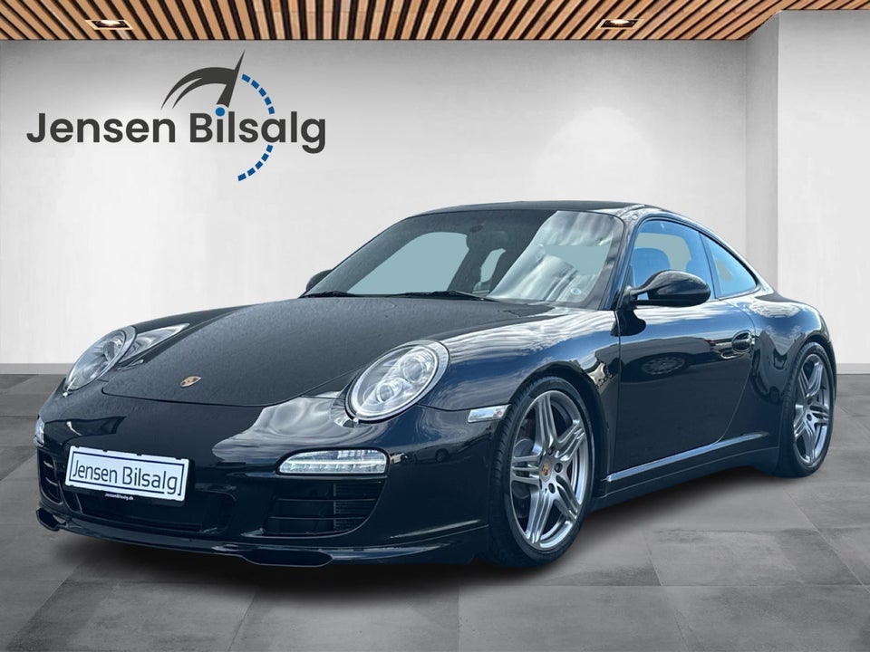 Porsche 911 Carrera 4S 3,8 Coupé PDK 2d