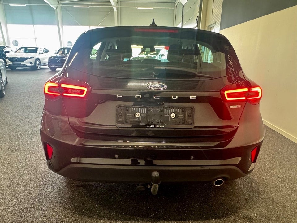 Ford Focus 1,0 EcoBoost mHEV Titanium 5d