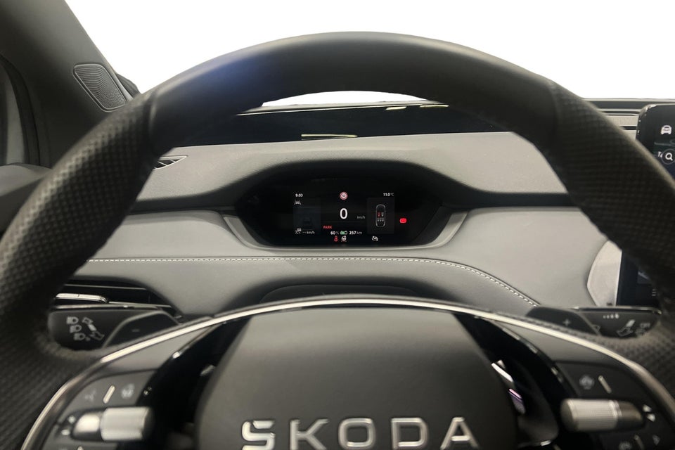 Skoda Enyaq 85 iV Sportline Advanced Coupé 5d