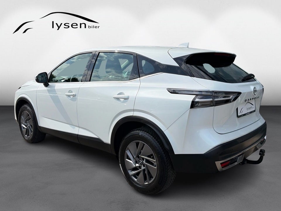 Nissan Qashqai 1,3 mHEV Acenta X-tr. 5d