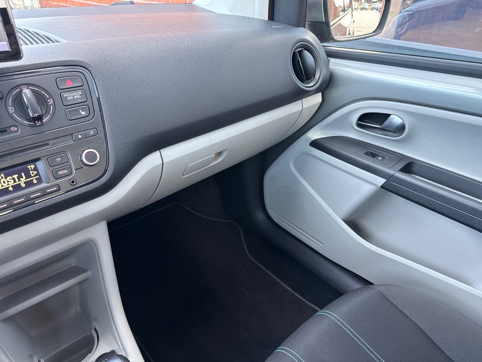 Seat Mii 1,0 60 Style aut. eco 5d