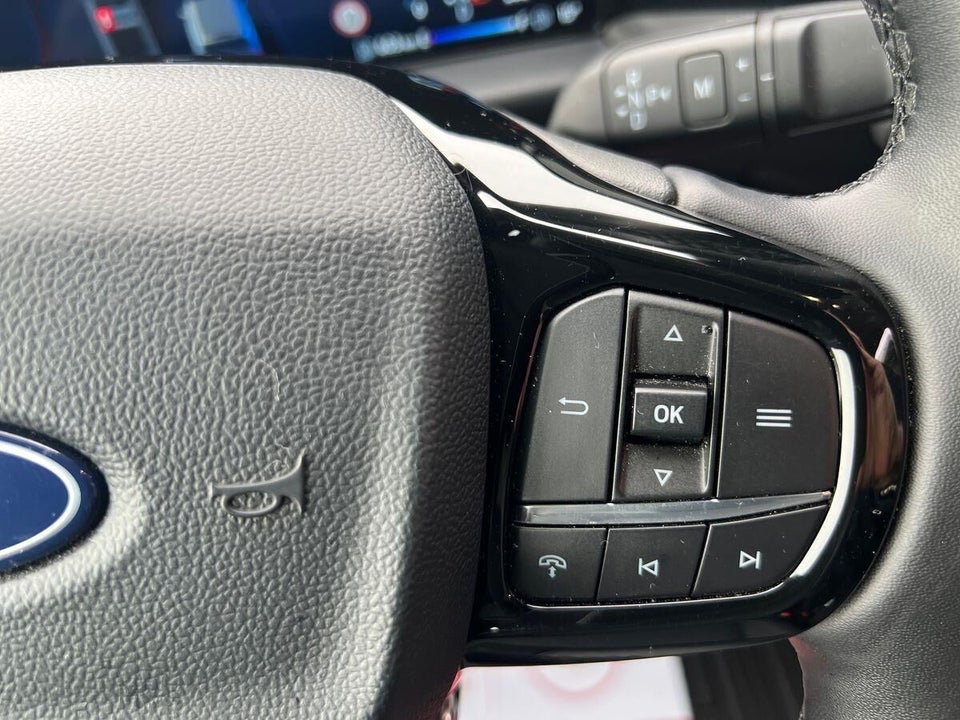 Ford Transit Custom 320L 2,0 EcoBlue Limited aut.