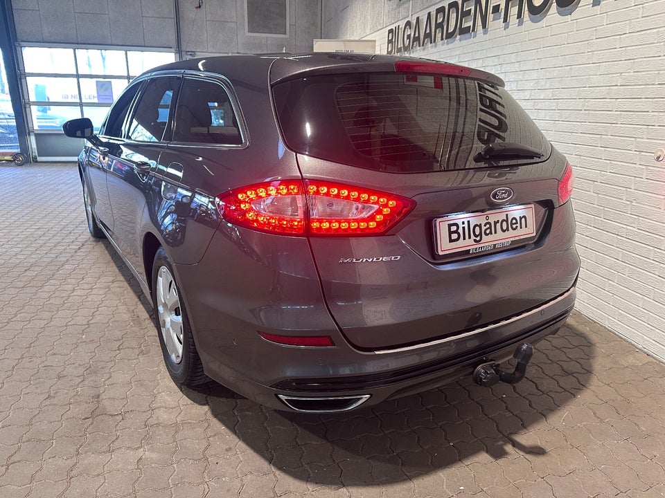 Ford Mondeo 2,0 TDCi 180 Titanium aut. 5d