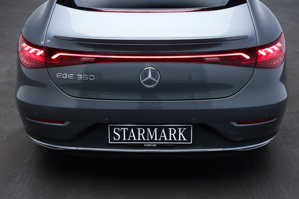 Mercedes EQE350 Electric Art 4d