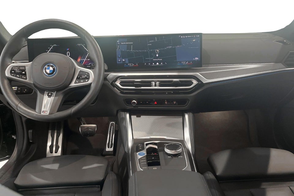 BMW i4 eDrive40 M-Sport 5d