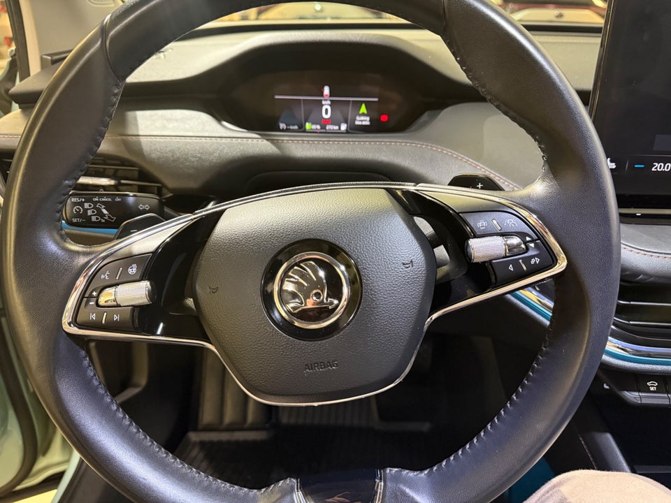 Skoda Enyaq 80 iV 5d