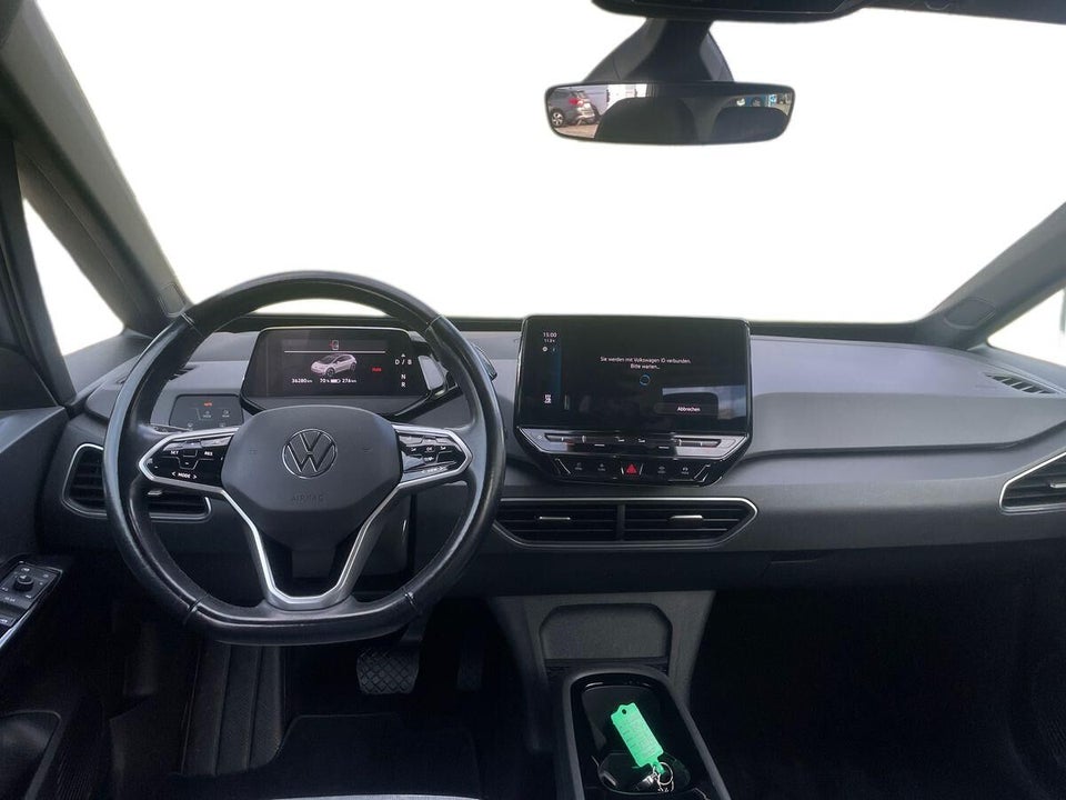 VW ID.3 58 Pro Performance 5d