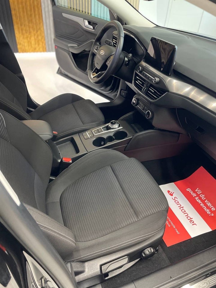 Ford Focus 1,5 EcoBlue Titanium stc. aut. 5d