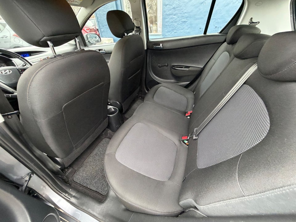 Hyundai i20 1,25 Classic XTR 5d