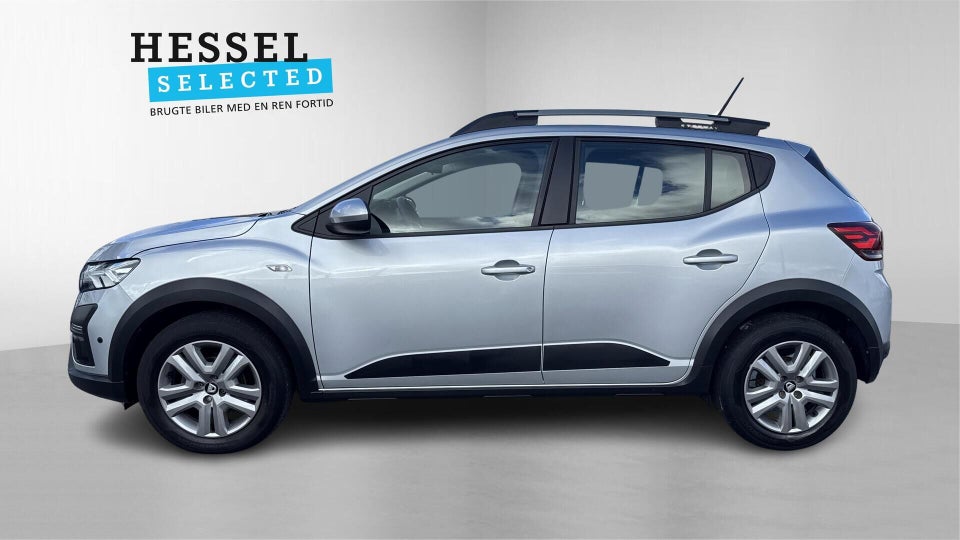 Dacia Sandero Stepway 1,0 TCe 90 Comfort 5d