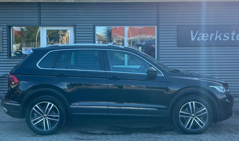 VW Tiguan 1,4 eHybrid Elegance DSG 5d