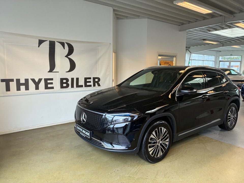 Mercedes EQA250+ Progressive Advance Plus 5d