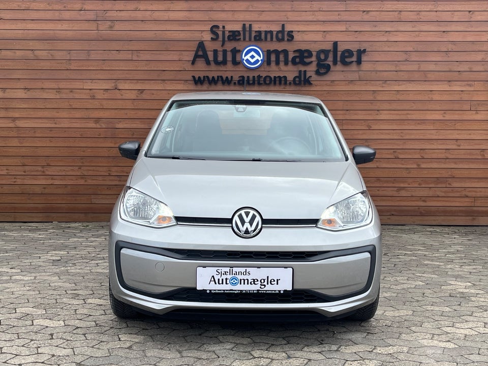 VW Up! 1,0 MPi 60 Take Up! BMT 3d