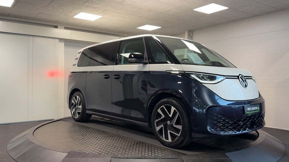 VW ID.Buzz 77 Pro SWB 5d