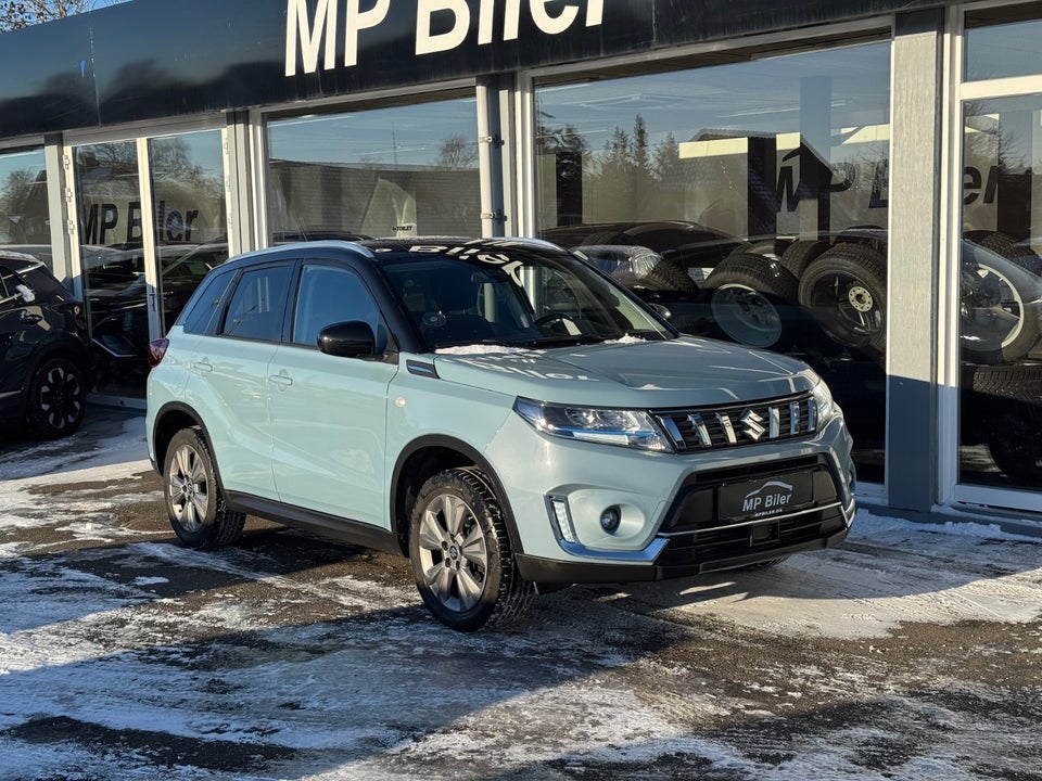 Suzuki Vitara 1,4 mHybrid Adventure 5d