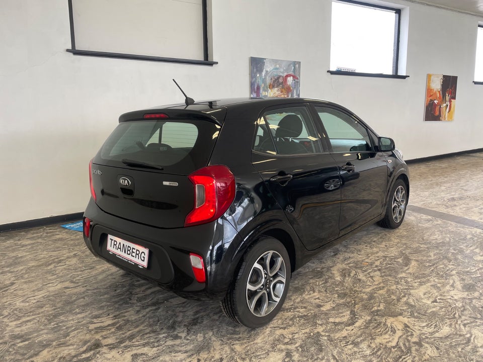 Kia Picanto 1,0 MPi Advance 5d