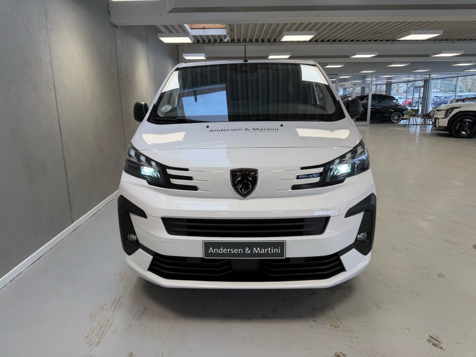 Peugeot e-Expert 75 L3 Premium Van