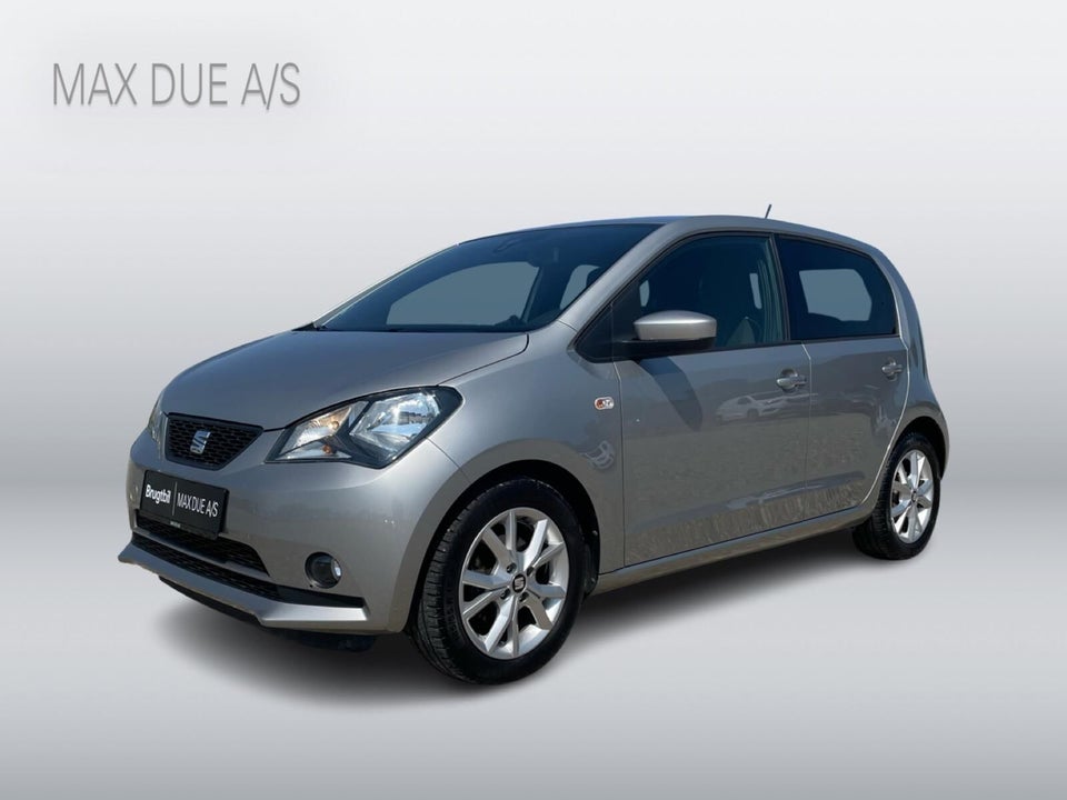 Seat Mii 1,0 60 Sport aut. eco 5d