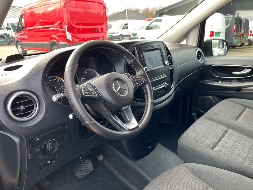 Mercedes Vito 119 2,2 CDi Complete aut. XL