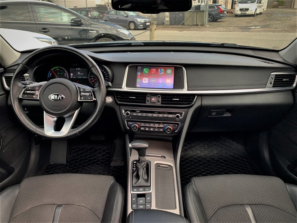 Kia Optima 2,0 PHEV SW aut. 5d