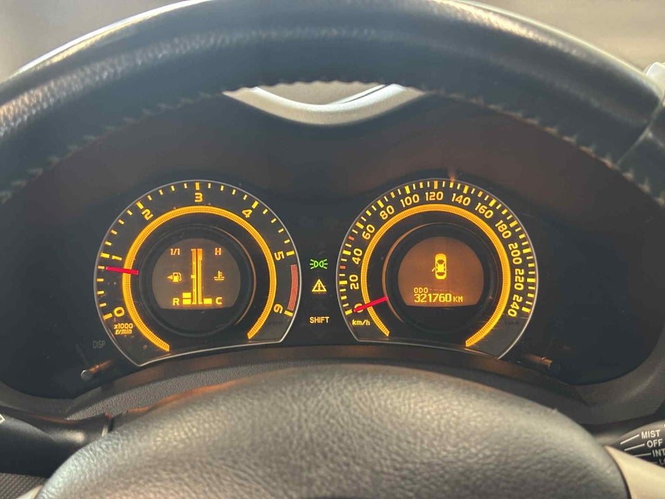 Toyota Auris 2,0 D-4D Luna 5d