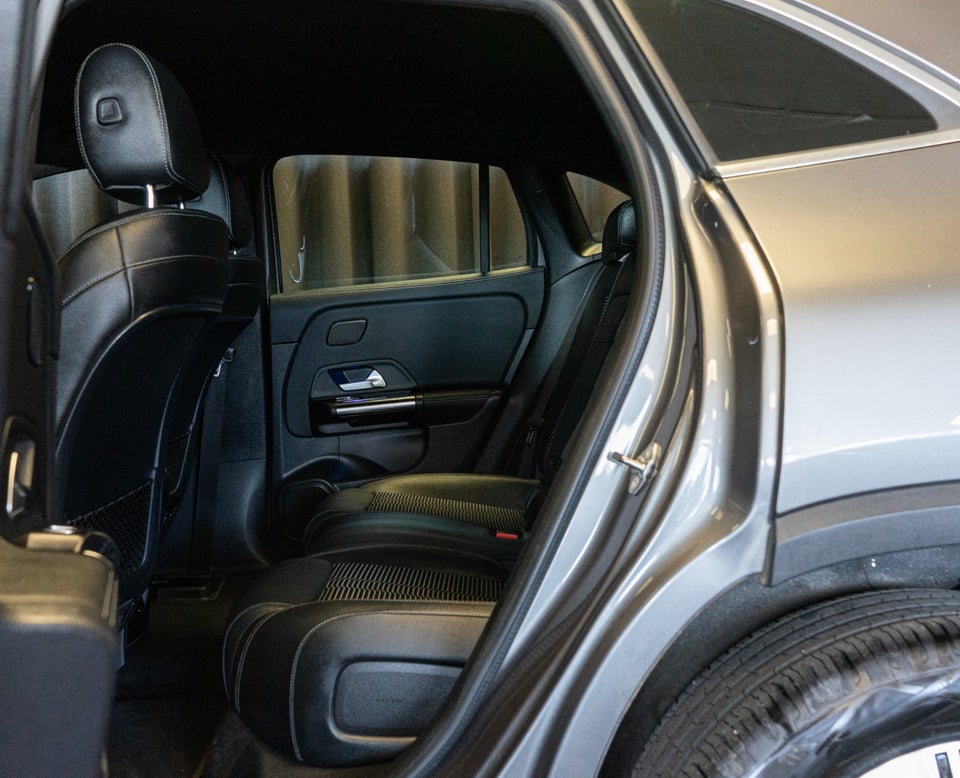 Mercedes EQA250 Progressive 5d