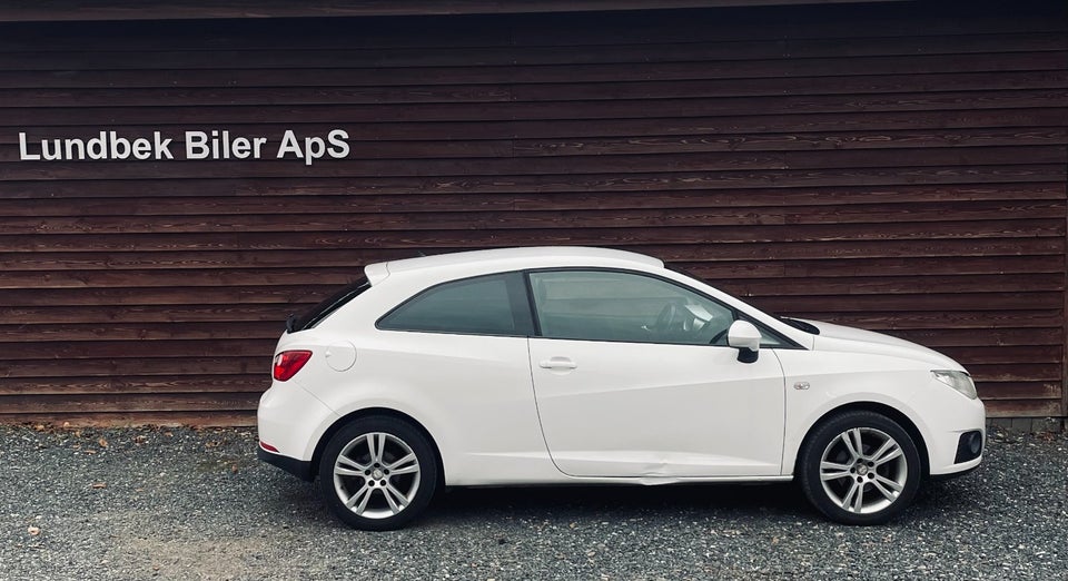 Seat Ibiza 1,9 TDi 90 Sport SC 3d