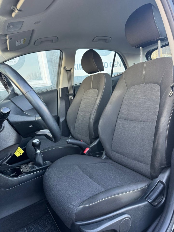 Kia Picanto 1,0 MPi Collection 5d