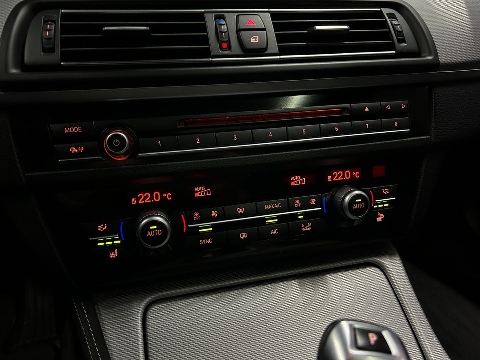 BMW 525d 2,0 Touring M-Sport aut. 5d