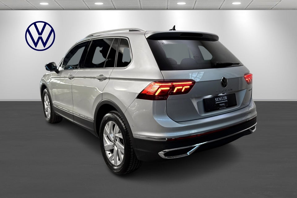 VW Tiguan 1,4 eHybrid Elegance DSG 5d