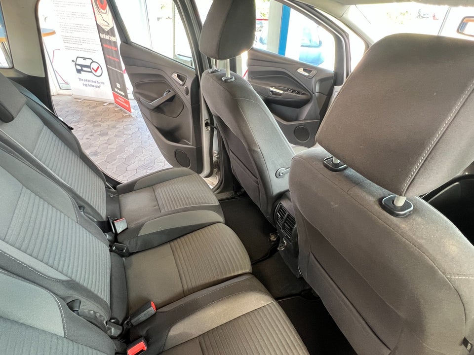 Ford C-MAX 1,0 SCTi 125 Titanium 5d