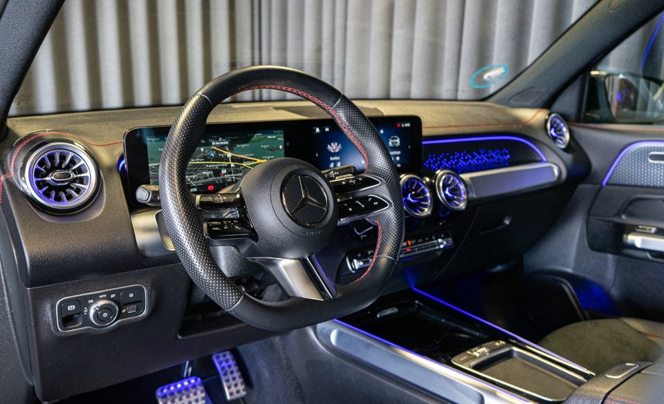 Mercedes EQB250+ AMG Line 7prs 5d
