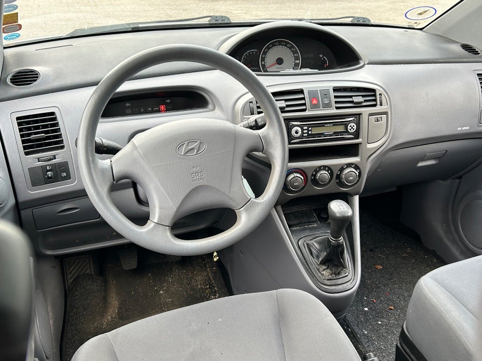 Hyundai Matrix 1,6 GLS 5d
