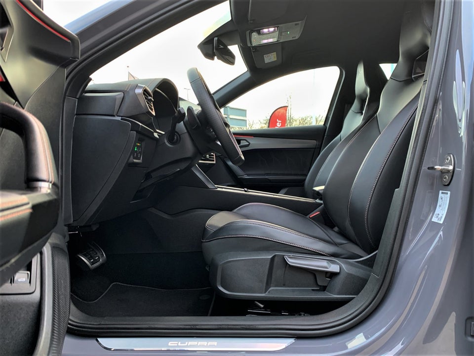 Cupra Formentor 1,4 eHybrid VZ DSG 5d