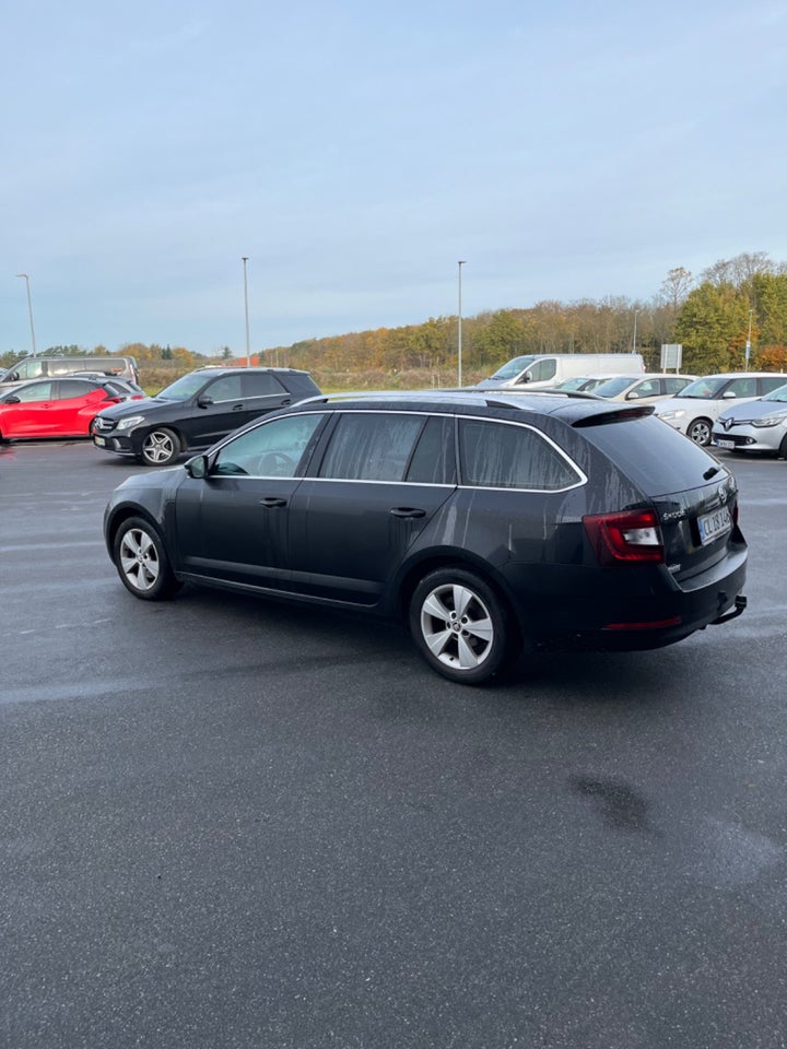 Skoda Octavia 1,0 TSi 115 Ambition Combi 5d