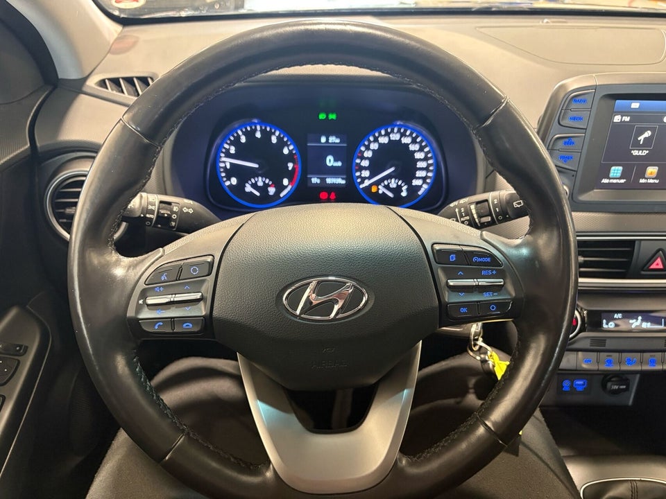 Hyundai Kona 1,0 T-GDi Value Edition 5d