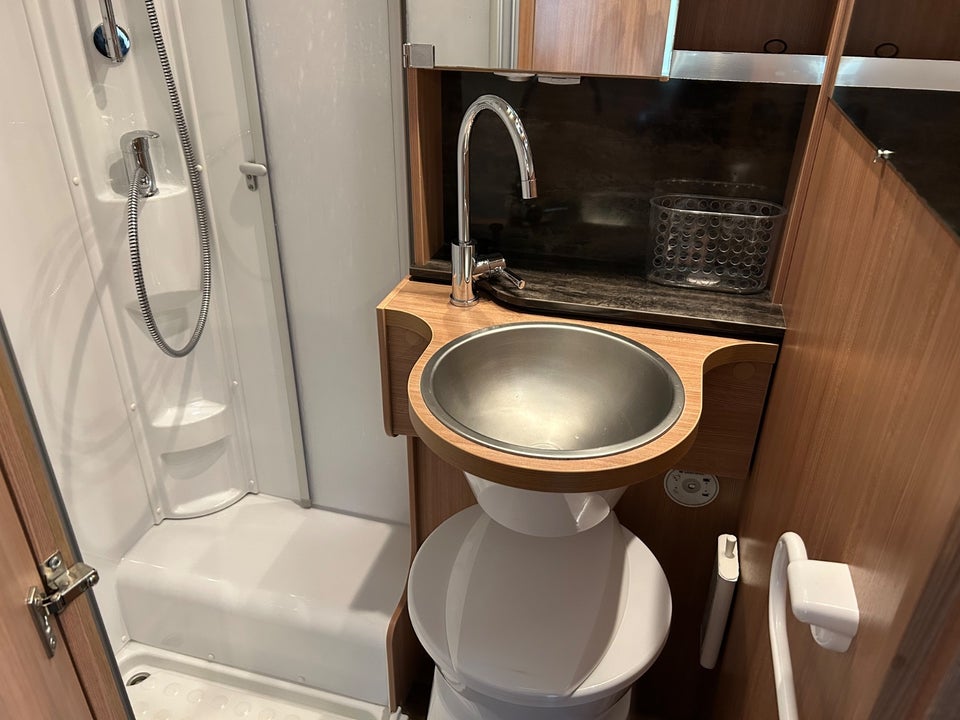 Fiat Knaus 2,3 650 MEG 2d