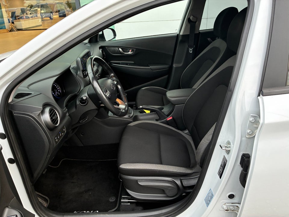 Hyundai Kona 1,0 T-GDi Trend 5d