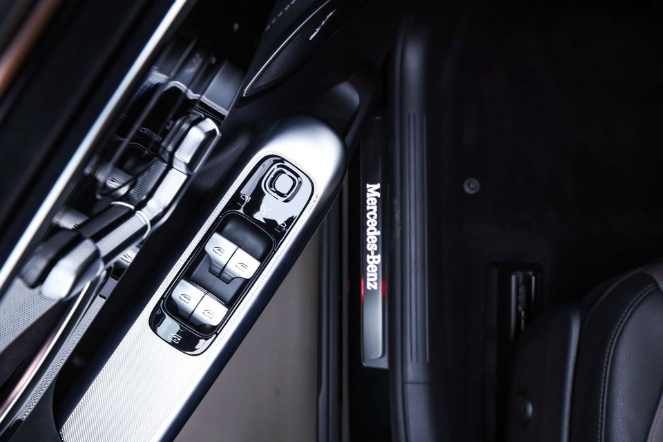 Mercedes EQE350 SUV AMG Advance Plus 4Matic 5d