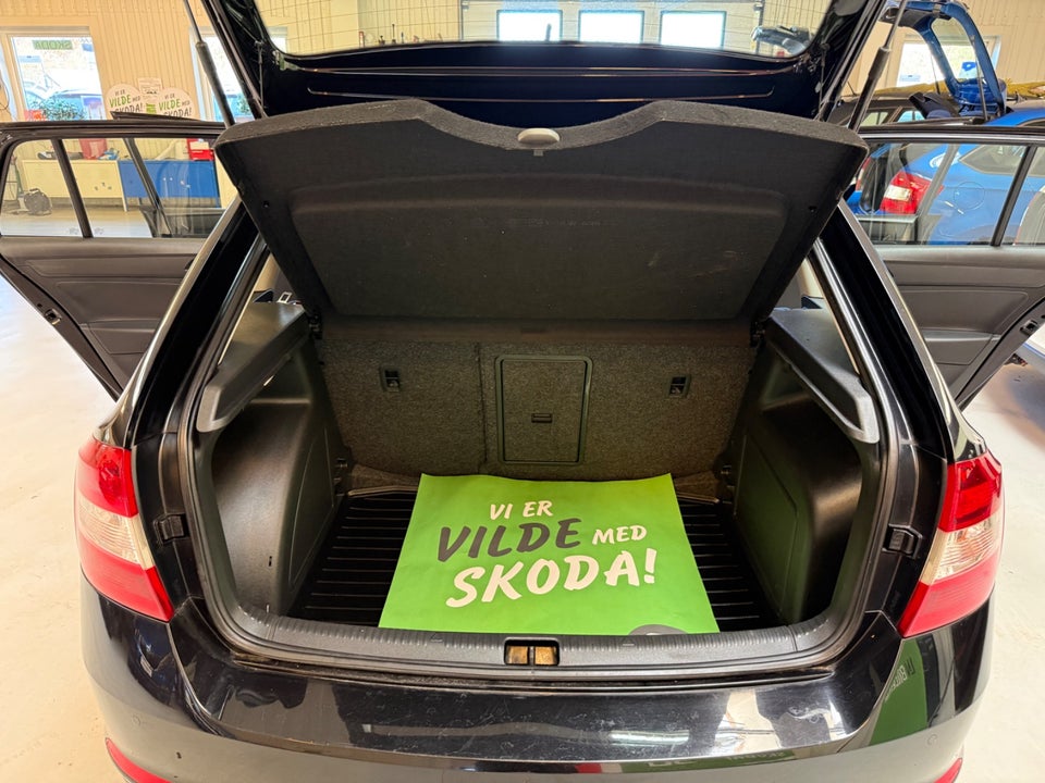 Skoda Rapid 1,2 TSi 90 Style DSG 5d