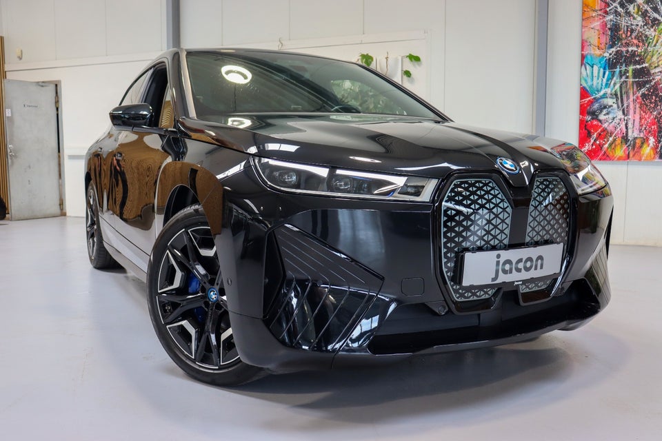 BMW iX xDrive40 M-Sport 5d
