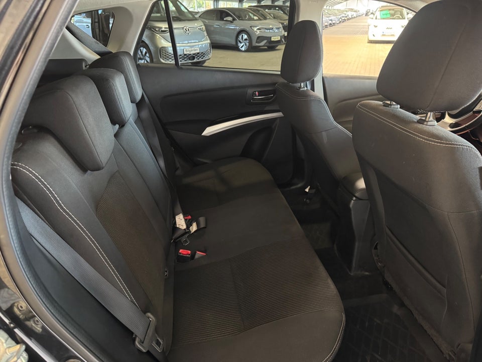 Suzuki S-Cross 1,4 Boosterjet Active 5d