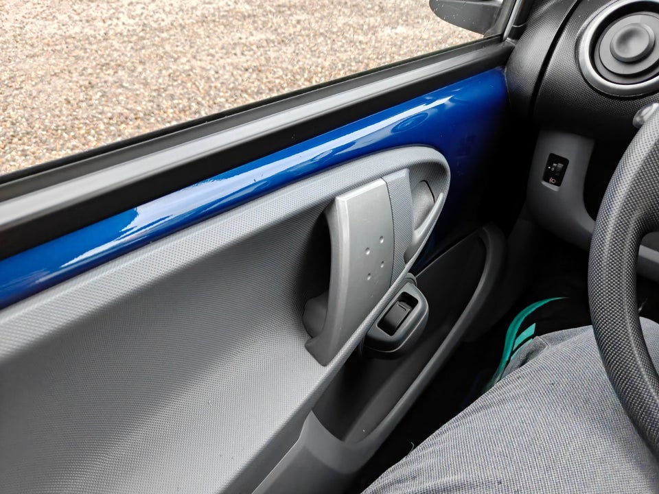 Peugeot 107 1,0 Comfort 5d